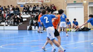 FINAL FÚTBOL SALA 2024-25
